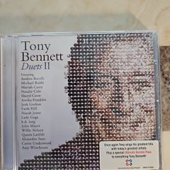 Tony Bennett CD - Duets II