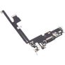 For Apple iPhone 12 Pro Max Charging Port Flex Cable Replacement - Black Image 2