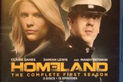 Homeland - Season 1 (2011) [Blu-ray TV Boxset]