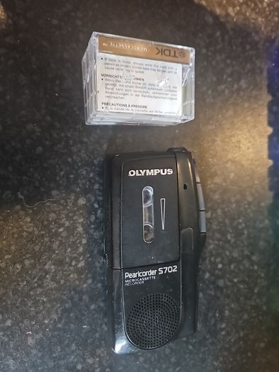 Olympus S702