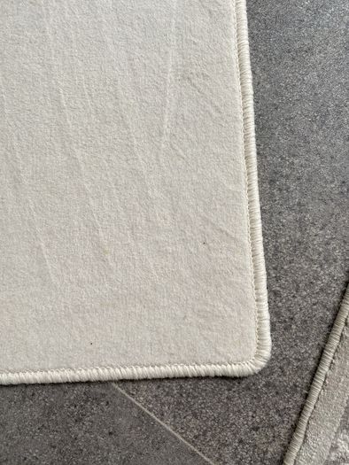 Cream mat forsale