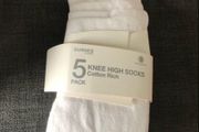 Girls new stocking size 4 / 6 1/2