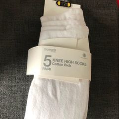 Girls new stocking size 4 / 6 1/2