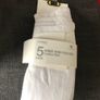 Girls new stocking size 4 / 6 1/2 Image 3