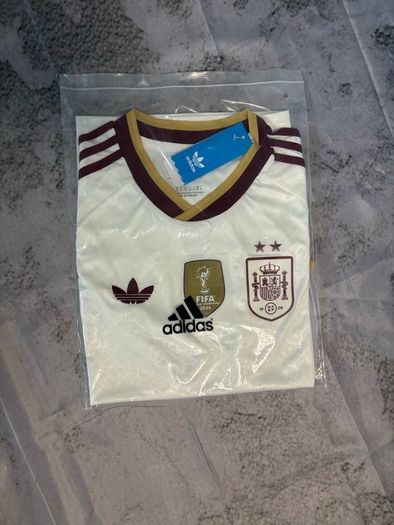 Spain jersey