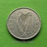 Ireland 1967 year Half Crown. Image 2