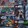 Lego Star wars 6 sets Image 2