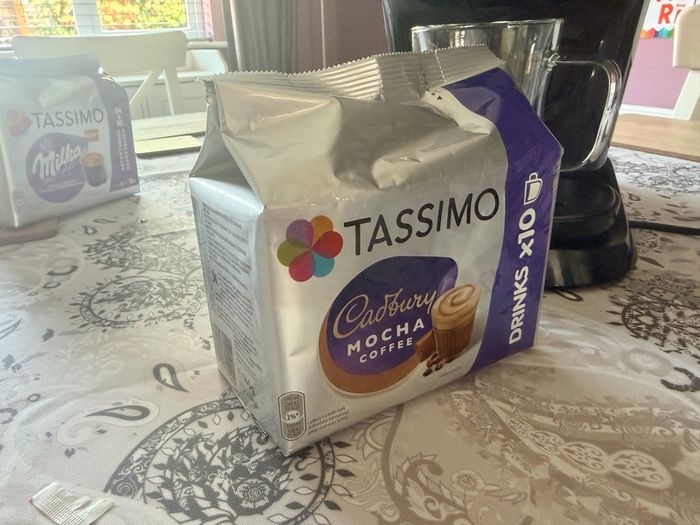 Tassimo coffee bundle