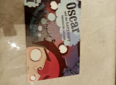 Kids pamphlet book
