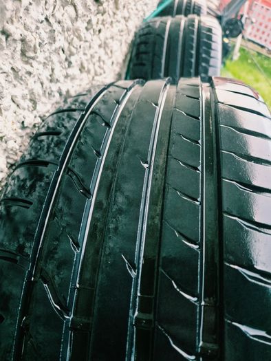 R20 5x120 Ispiri ISR8 staggered alloy wheels with new tyres