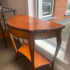 Hallway table
