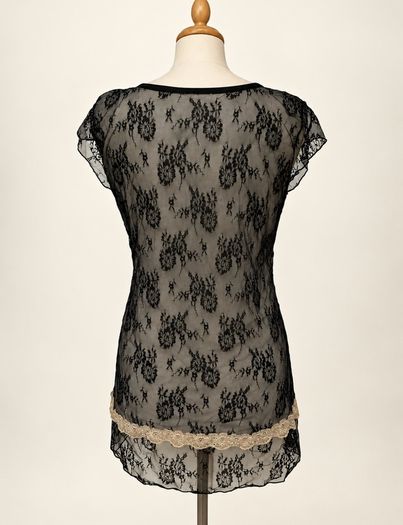 DKNY Vintage Top