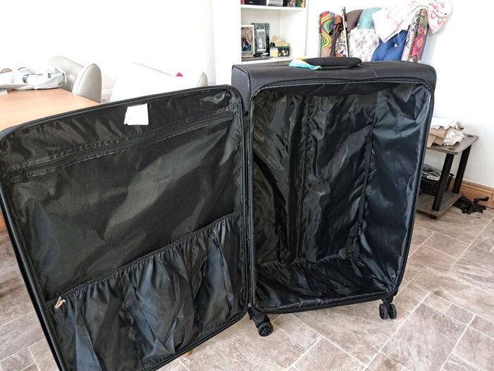 Suitcase, large