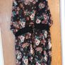 Shein  Cover Up Coat. S. 18 -20 (3XL).  New-No Tag. Image 2