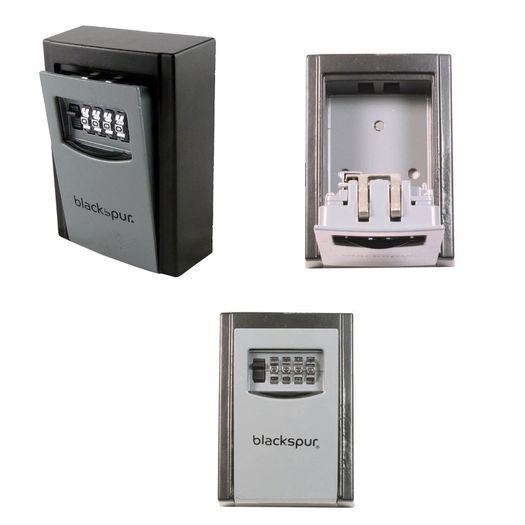 Wall Mounted Key Storage Box