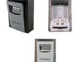 Wall Mounted Key Storage Box