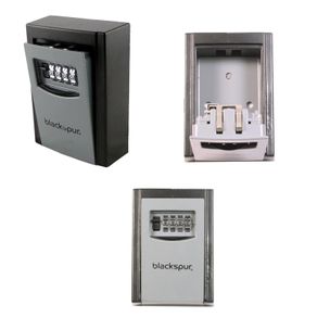Wall Mounted Key Storage Box