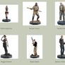 Almost Complete Eaglemoss Walking Dead Figure Collection (33 in total) (All Brand New & Unopened) Image 4