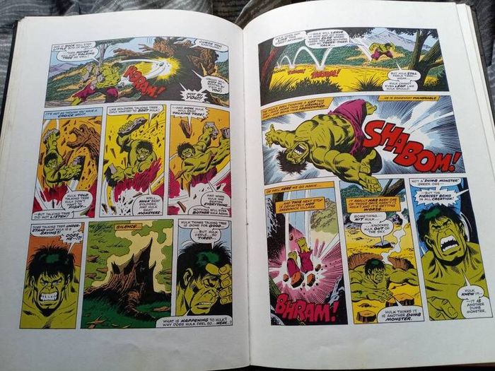 hulk Annual