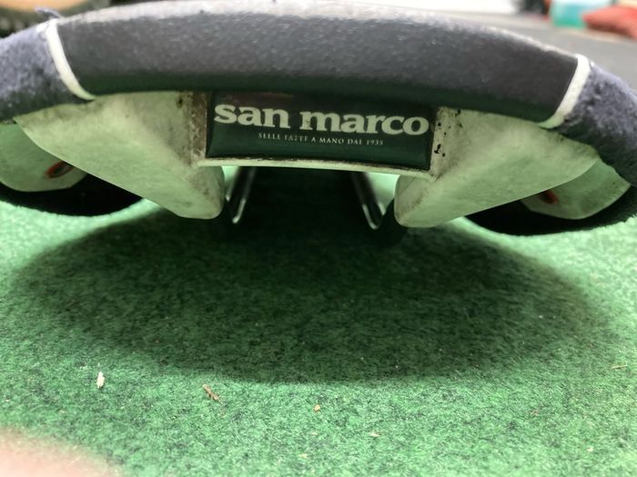 San Marco Regale Carbon Saddle