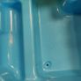 Mega Bloks Folding Table ; Educational (342) Image 5