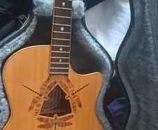 Acoustic guitar