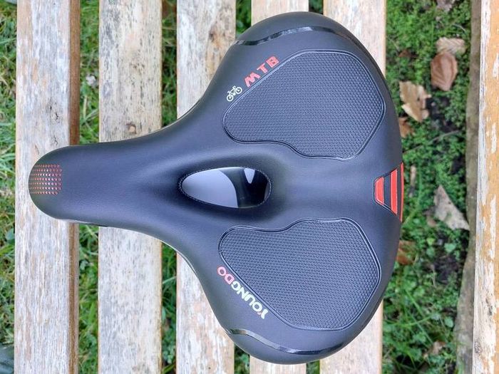 YOUNGDO Bicycle Saddle, Gel Bicycle Seat