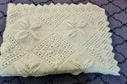 Crochet Baby Blanket