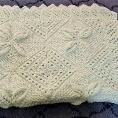 Crochet Baby Blanket