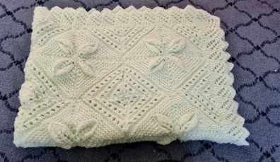 Crochet Baby Blanket