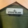 Stone Island olive green jacket XL Image 3
