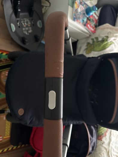 Cybex Balios S pram