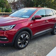 2018 Opel Grandland X