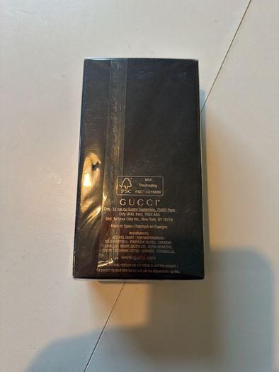 GUCCI Guilty 90ml parfum for him