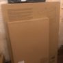 B&Q Alpinia Matt Grey Wall Kitchen Cabinet Image 5