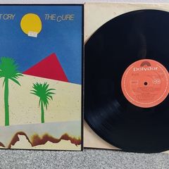 LP Vinyl Record - The Cure - Boy's Don't Cry ( Irish Pressing )