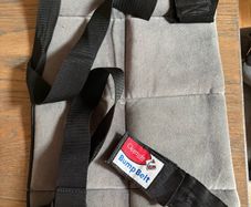 bump belt for car