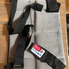 bump belt for car
