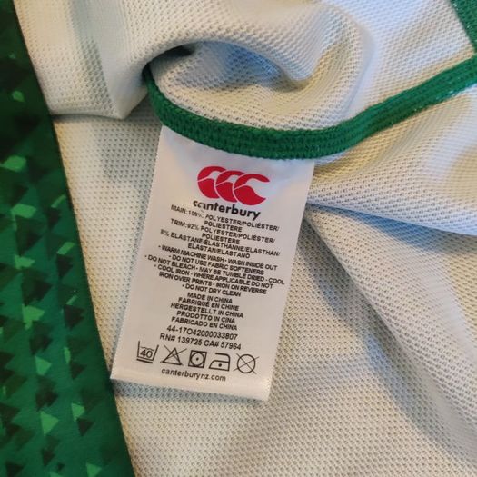 IRFU Ireland Rugby Jersey (M)