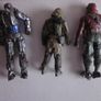 Chap Mei /Lanard Military Action Figures Image 9