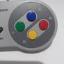 Nintendo Super Famicom (SNES) controllers Image 3