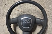 Audi a3 3 Spoke Leather Steering wheel @ OCG