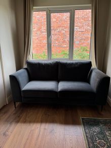 Sofa and armchair set