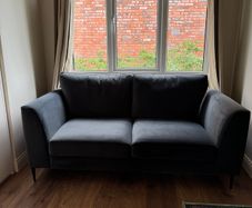 Sofa and armchair set
