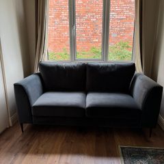 Sofa and armchair set