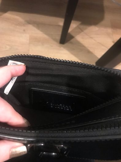 Authentic black marc jacobs bag