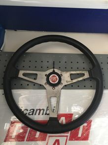 Fiat 124 Spider Steering Wheel Ferrero