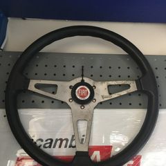 Fiat 124 Spider Steering Wheel Ferrero