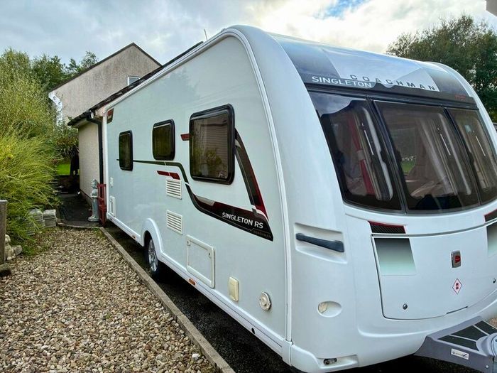 Coachman Singleton Sussex dealer special