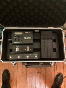 Line 6 M5 plus EX-1 Expression pedal